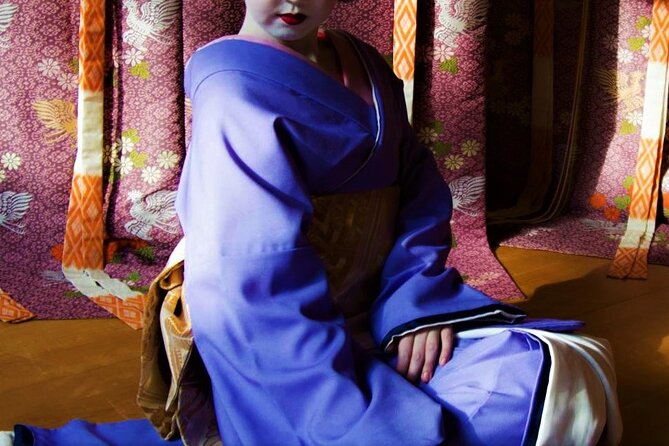 Private Ozashiki Geisha Plan-Dinner - Questions and Terms