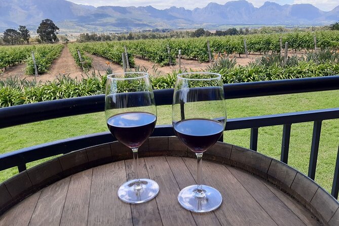 Private Paarl, Franschhoek, Stellenbosch Wine Tour From Cape Town - Reviews and Ratings