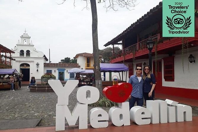 Private Pablo Escobar, Comuna 13 and Pueblito Paisa - Traveler Information