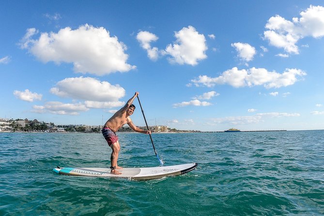 Private Paddleboard Class W/ Certified Instructor - Benefits of Private Instruction