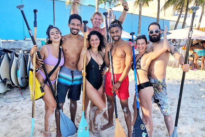 Private Paddleboard Tour Caribbean Sea For All Levels - Secret Snorkeling Spots