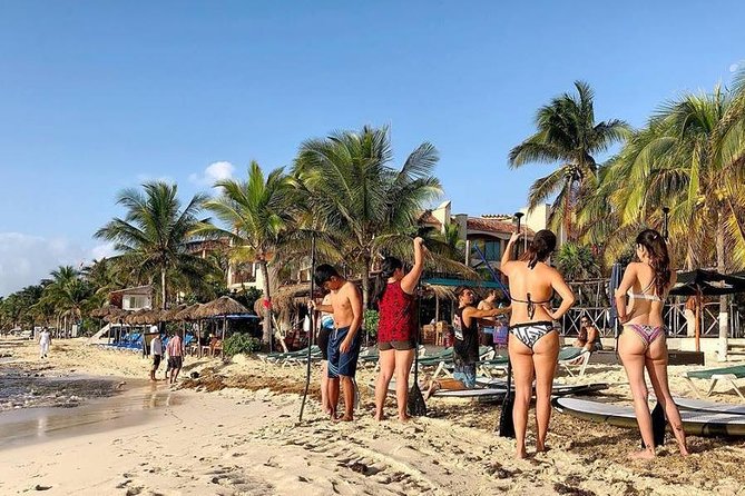 Private Paddleboard Tour Caribbean Sea For All Levels - Equipment Provided