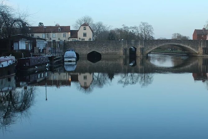Private Paddleboard Tour in Abingdon - Date and Traveler Selection