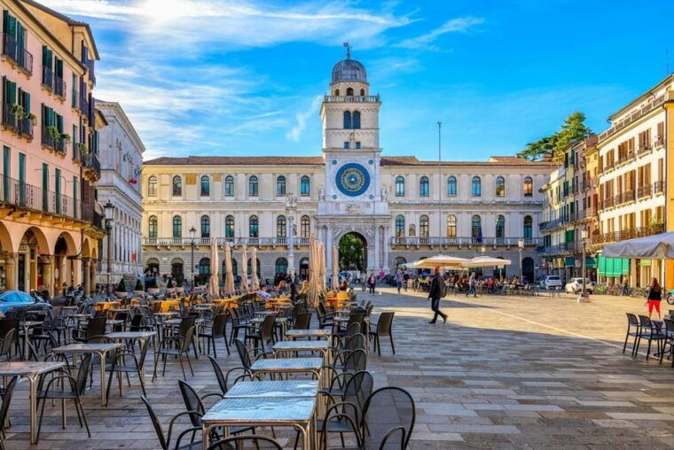 Private Padua Top City Sights Guided Tour - The Sum Up