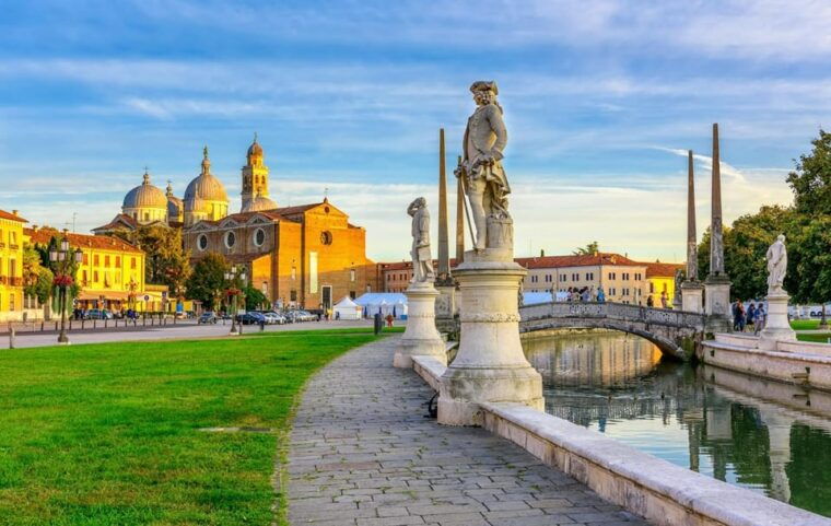 Private Padua Top City Sights Guided Tour - FAQ