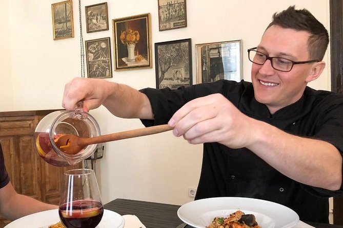 Private Paella Cooking Class in Barcelona - Cancellation Policy