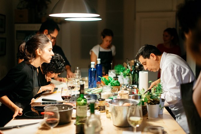 Private Paella Cooking Class & Sangría - Class Duration