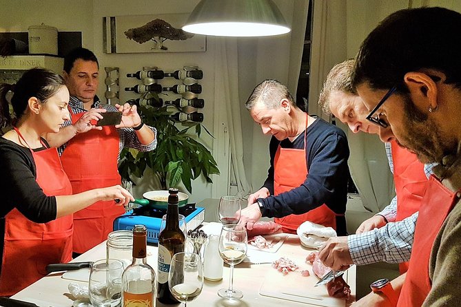Private Paella Cooking Class & Sangría - Class Inclusions
