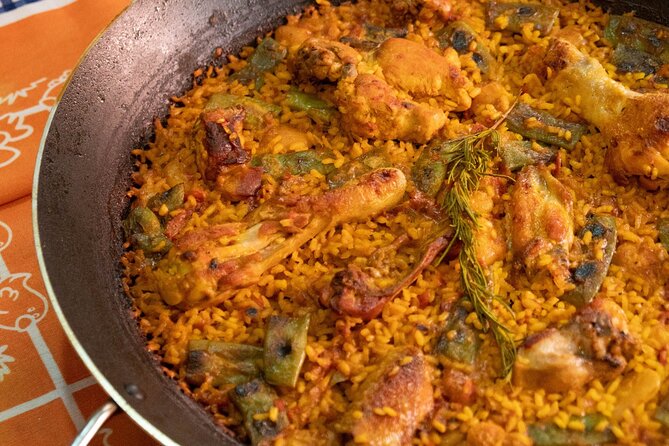 Private Paella Cooking Class With a Delightful Valencian Chef - The Sum Up