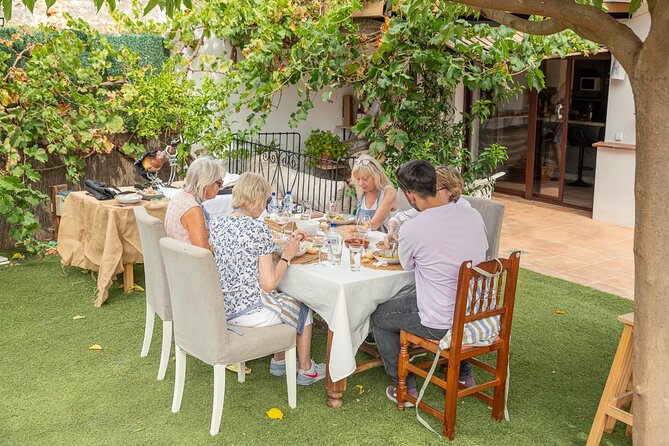 Private Paella Master Class at Olivos Farm - Inclusions and Suitability