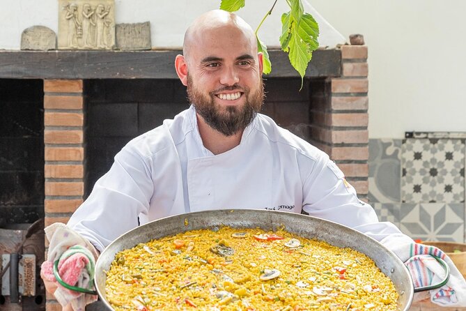 Private Paella Master Class at Olivos Farm - Sample Menu