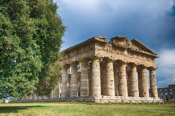 Private Paestum and Mozzarella Farm Tour - Tour Highlights