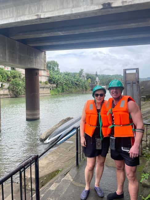 Private: Pagsanjan Falls & Scenic Taal Volcano Tour (2in1) - FAQ