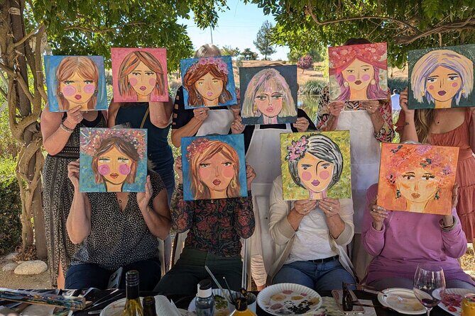 Private Paint and Sip Experience in Wine Country - Practical Details and Tips