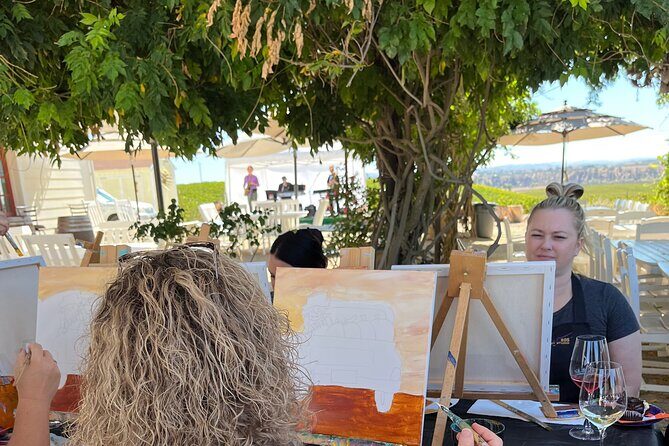 Private Paint and Sip Experience in Wine Country - Final Thoughts: Is This Experience Worth It?