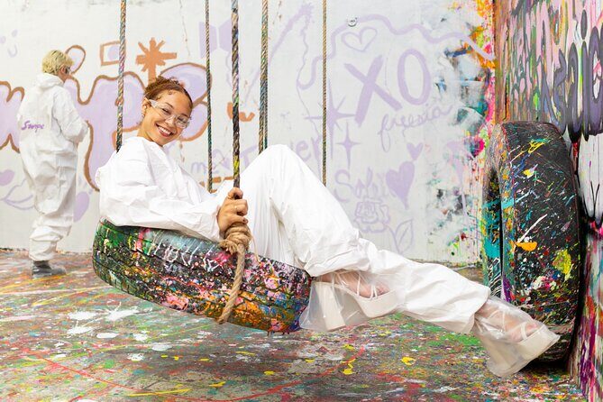 Private Painting Art Splash Experience - Who Will Love This Experience?