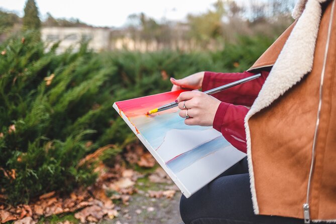 Private Painting Experience With Picnic in Nice - Directions for the Experience
