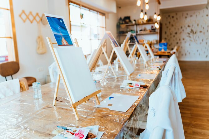 Private Painting Experience With Picnic in Nice - Accessibility and Group Participation