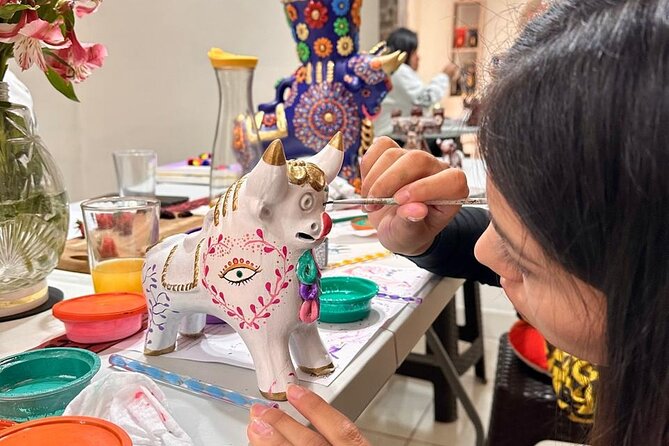 Private Painting Workshop With Wine and Snacks - Good To Know