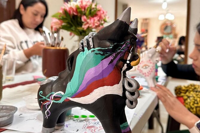 Private Painting Workshop With Wine and Snacks - Location Details