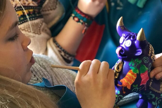 Private Painting Workshop With Wine and Snacks - The Sum Up