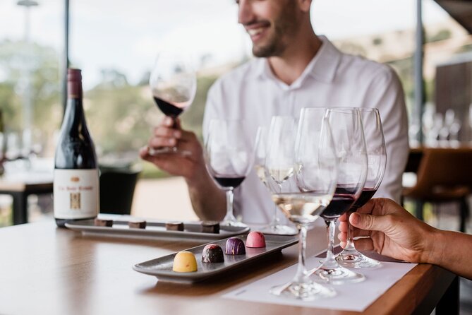  Private Paired Wine Tasting And Lunch Trail in Barossa - Expert Wine Pairings