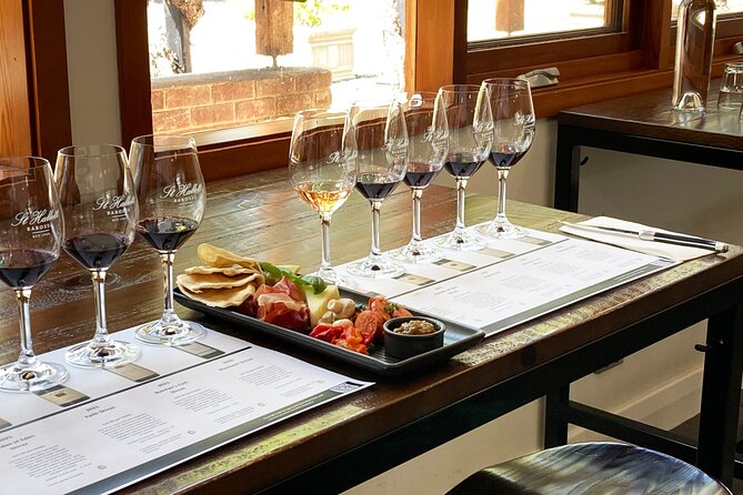  Private Paired Wine Tasting And Lunch Trail in Barossa - Booking and Pricing Information