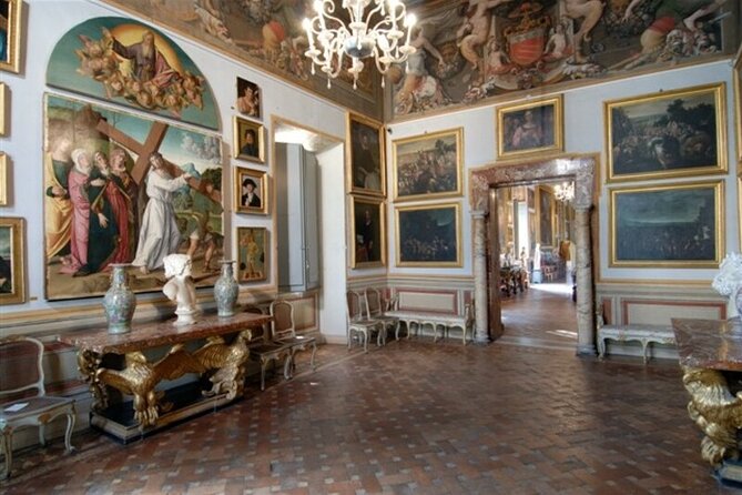 Private Palazzo Spada Tour in Rome - End Point
