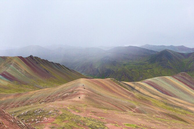 PRIVATE Palccoyo Rainbow Mountain Tour - Inclusions and Highlights