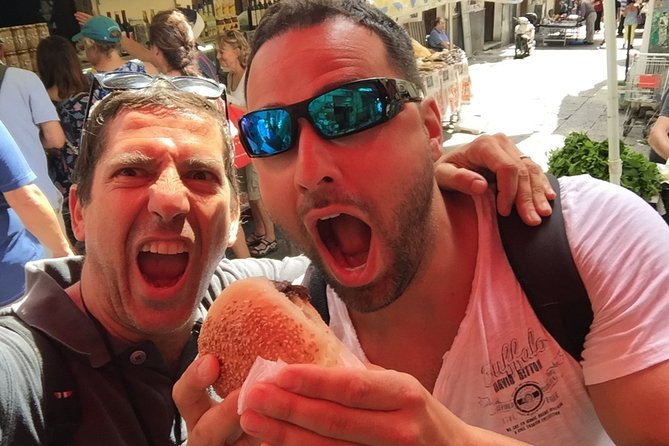 PRIVATE Palermo Historic Walking Tour and Street Food - Cancellation Policy