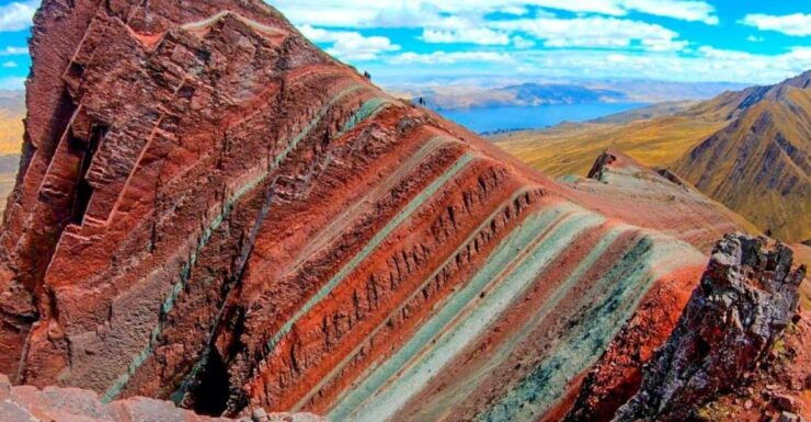 Private: Pallay Poncho of the Apu T'acllo Rainbow Mountain Tour - Tour Duration and Pickup Details