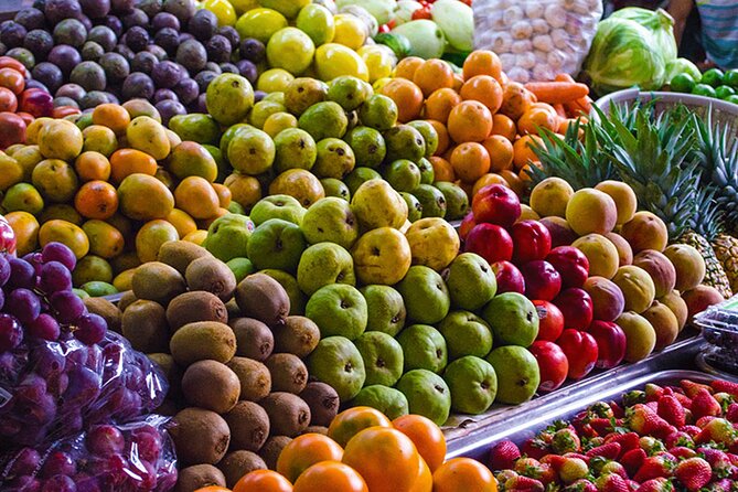 Private Paloquemao Market Tour in Bogota With a Local Guide - Additional Info