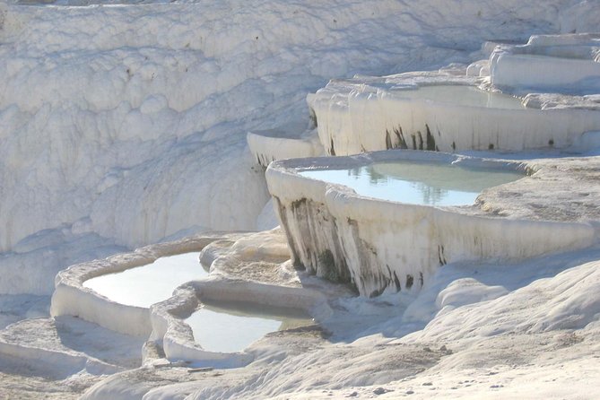 Private Pamukkale and Ephesus Tours - Overview of the Tour