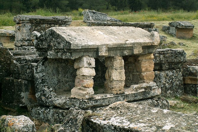 Private Pamukkale and Ephesus Tours - Convenient Two-Day Tour