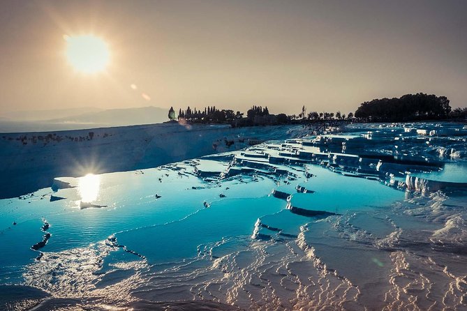 Private Pamukkale and Hierapolis Day Tour From Kusadasi - Logistics
