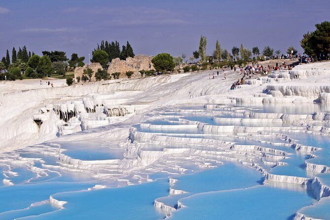 Private Pamukkale and Hierapolis Day Tour From Kusadasi - Price and Terms & Conditions