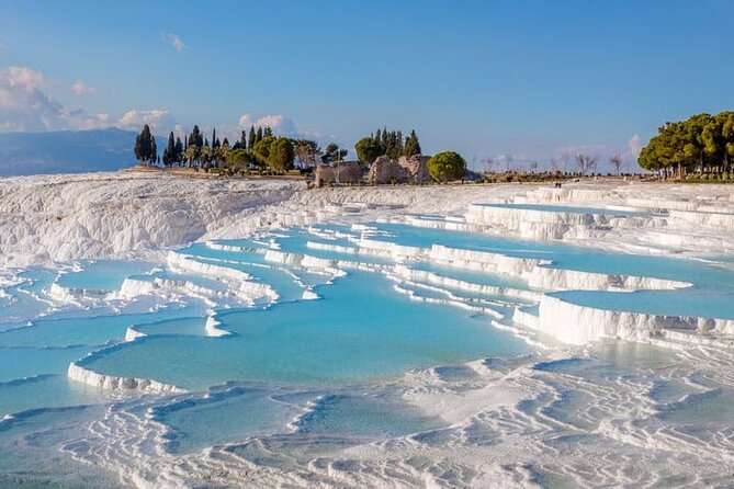 Private Pamukkale Day Tour From Istanbul by Plane - Tour Details
