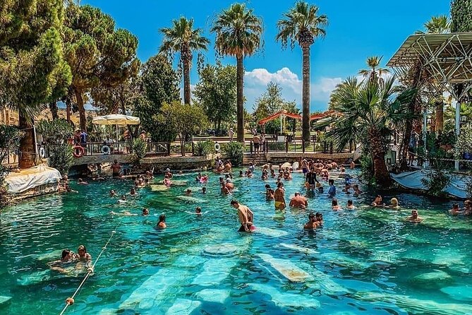 Private Pamukkale Day Tour From Istanbul by Plane - Additional Information