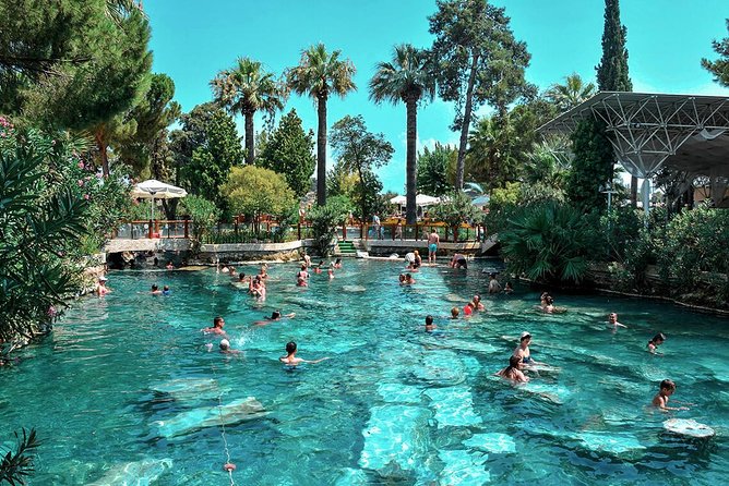 Private Pamukkale & Hierapolis Ancient City - Private Tour Highlights