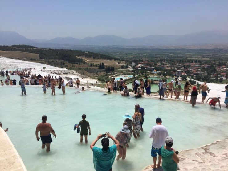 Private Pamukkale (Hierapolis )Tour From Bodrum - Destination Insights and Significance