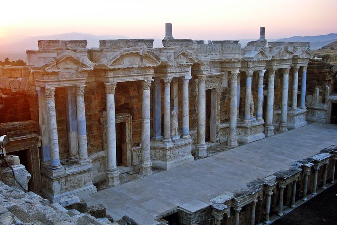 Private Pamukkale (Hierapolis) Tour From Kusadası - Tour Inclusions
