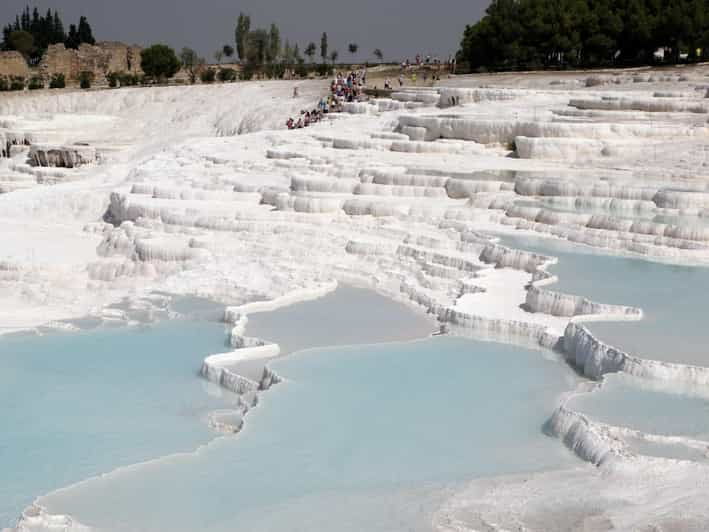 Private Pamukkale (Hierapolis) Tour From YalıKavak - Transportation and Inclusions