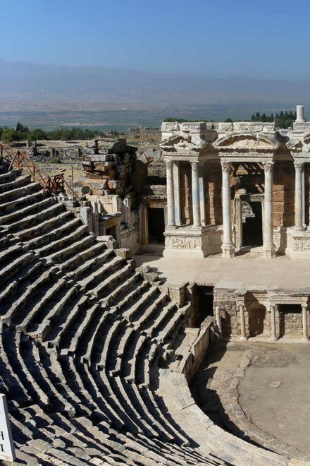 Private Pamukkale (Hierapolis) Tour From YalıKavak - Pickup and Drop-off Locations