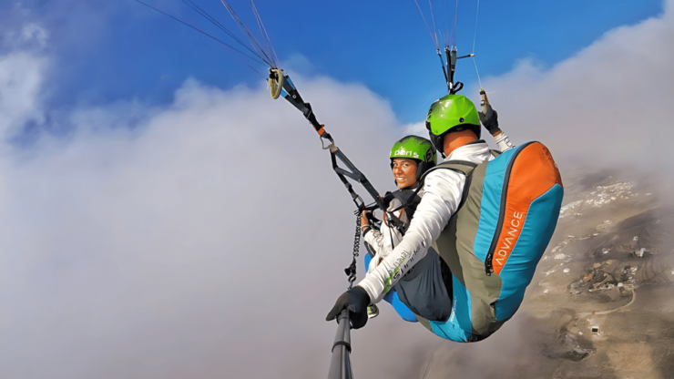 Private Pamukkale Paragliding - Pricing and Booking Details
