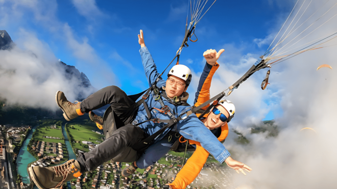 Private Pamukkale Paragliding - Activity Highlights and Duration