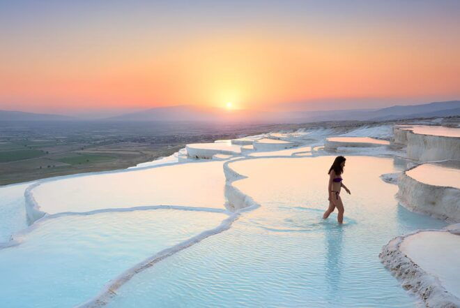 Private Pamukkale Paragliding - Benefits of Paragliding