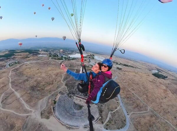 Private Pamukkale Paragliding - Safety Measures and Precautions
