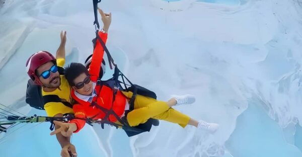 Private Pamukkale Paragliding - Flexible Travel Arrangements