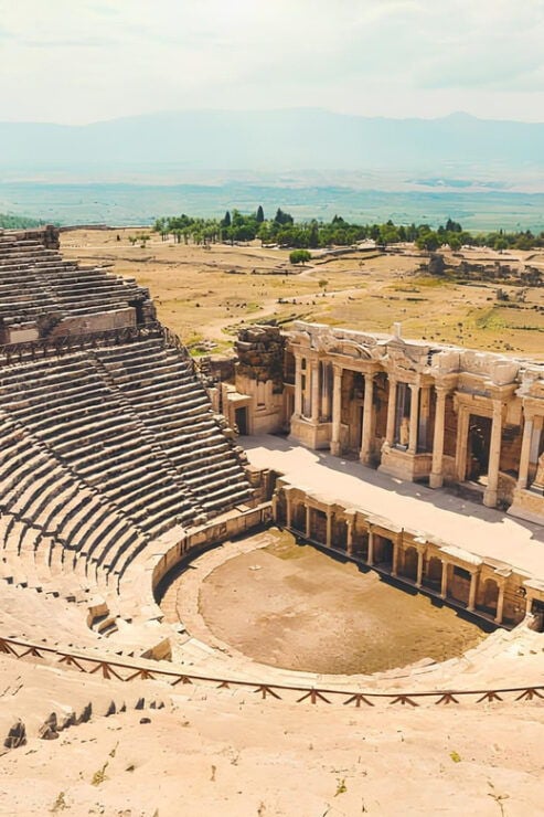 Private Pamukkale Tour - Key Points