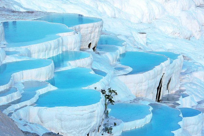 Private Pamukkale Tour for Group and Family 5 to 6 People - Tour Overview